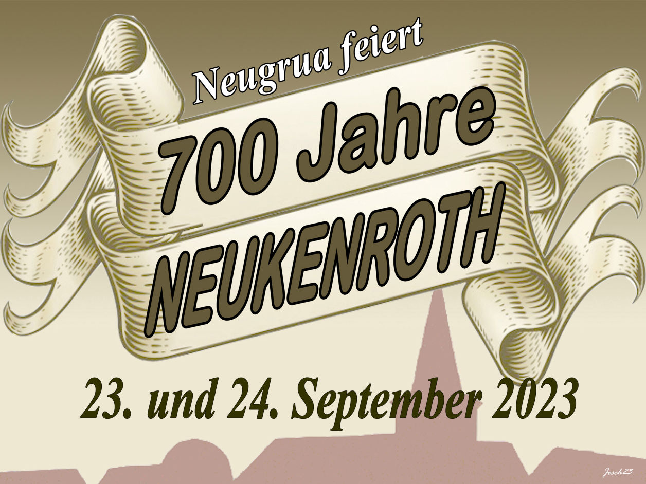 700 Jahre Neugrua